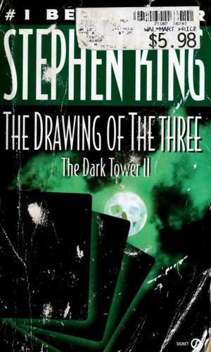 Stephen King: The Drawing of the Three (Paperback, 1990, New American Library)