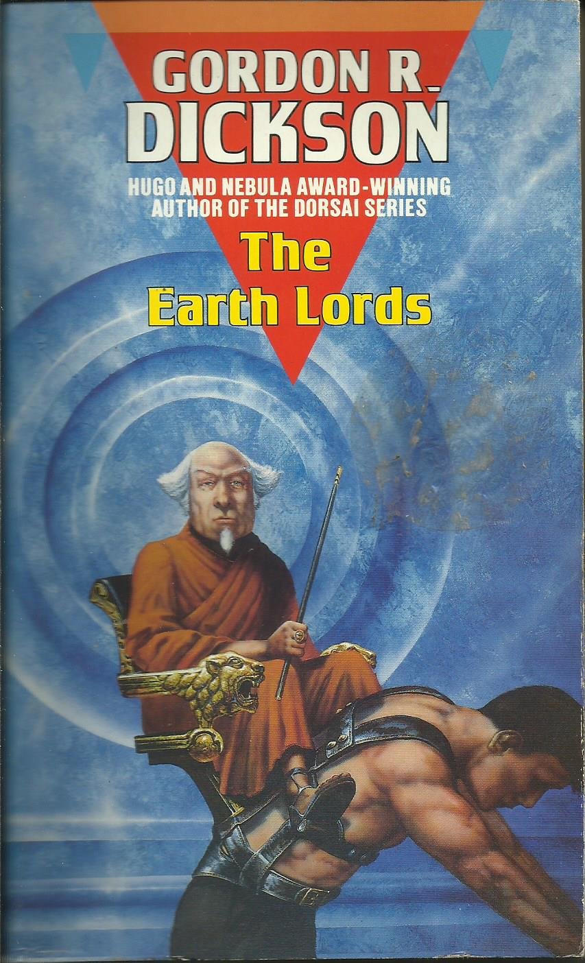 Gordon R. Dickson: The Earth Lords (1989, Sphere)