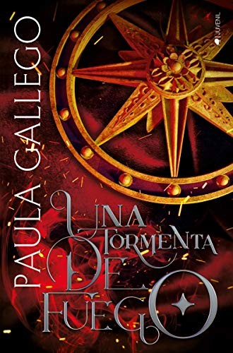 Paula Gallego: Una tormenta de fuego (Paperback, Ediciones Kiwi S.L.)