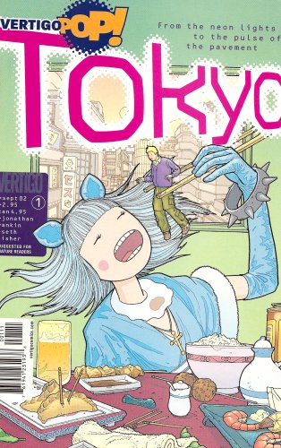 Giuseppe Camuncoli, Jonathan Vankin, Seth Fisher, Shawn Martinbrough: Vertigo Pop (2009, Titan Books Limited)