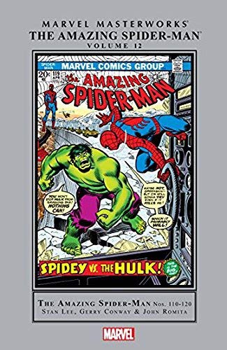 Jim Starlin, Stan Lee, Gerry Conway, John Romita, Gil Kane: The Amazing Spider-Man 12 (Hardcover, 2010, Brand: Marvel Enterprises, Marvel Enterprises)