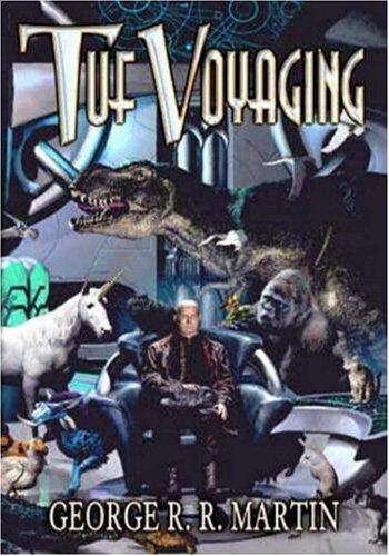 Tuf Voyaging (Paperback, 2003, Meisha Merlin Publishing, Inc.)