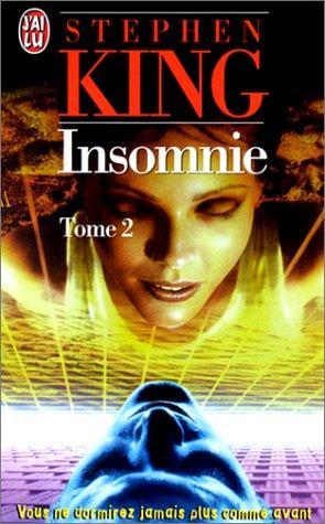 Stephen King: Insomnie (French language, 1997)