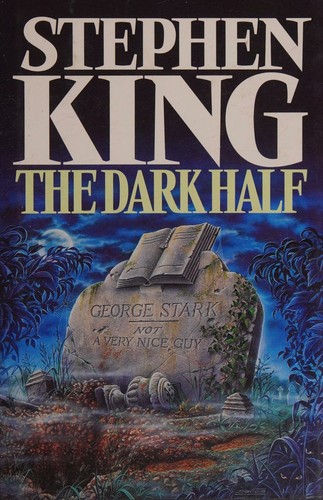 Stephen King: The Dark Half (1989, Guild Publishing)