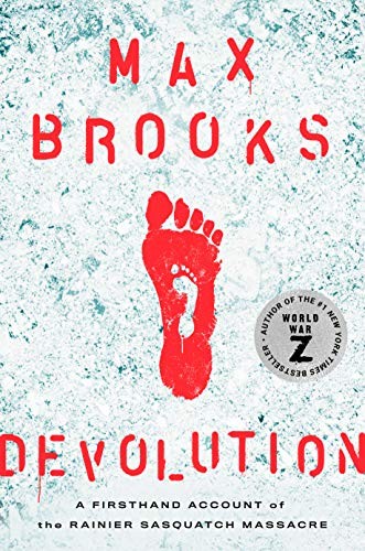 Max Brooks: Devolution (Paperback, 2020, Random House Publishing Group, Del Rey)