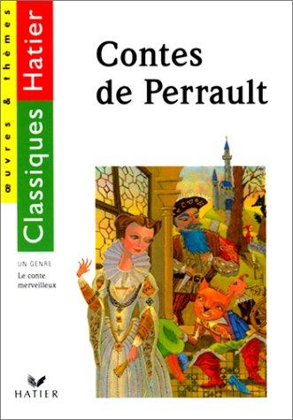 Charles Perrault: Contes (Paperback, French language, 1999, Hatier)