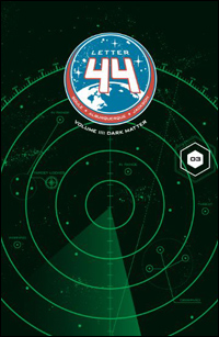 Dan Jackson, Alberto Jiménez Alburquerque, Charles Soule, Crank!: Letter 44 (Paperback, 2016, Oni Press)