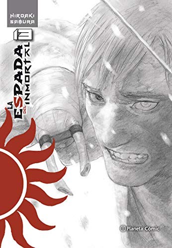 Hiroaki Samura, Daruma Serveis Lingüistics  S.L.: La espada del Inmortal Kanzenban nº 13/15 (Paperback, Planeta Cómic)