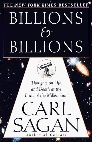 Carl Sagan: Billions & Billions (Paperback, 1998, Ballantine Books)