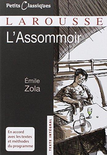 Émile Zola: L'assommoir (French language, 2008, Éditions Larousse)