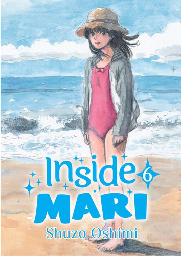 押見修造: Inside Mari, Volume 6 (2020, DENPA)