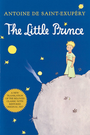 The little prince (1943, Harcourt, Brace & World)