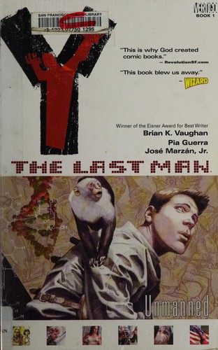 Y: The Last Man, Vol. 1 (Paperback, 2003, Vertigo)