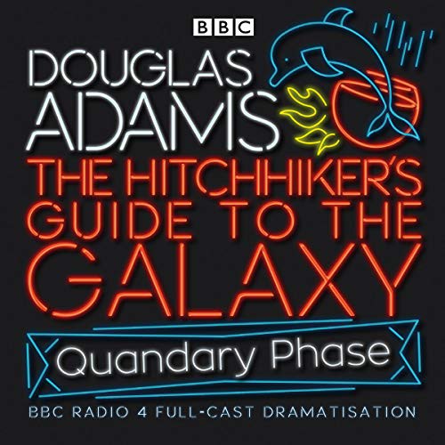 Full Cast, Douglas Adams, Geoffrey McGivern, Mark Wing-Davey, Peter Jones, Simon Jones, Stephen Moore, Susan Sheridan: The Hitchhiker's Guide To The Galaxy (AudiobookFormat, 2005, Random House Audio Publishing Group, BBC Books)