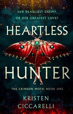 Kristen Ciccarelli: Heartless Hunter (AudiobookFormat, St. Martin's Press)