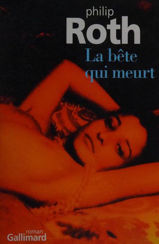 Philip Roth, Josée Kamoun: Les livres de Kepesh (Paperback, French language, 2004, GALLIMARD)