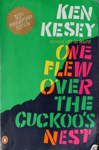 Ken Kesey: One Flew Over the Cuckoo's Nest (Paperback, Penguin Books)