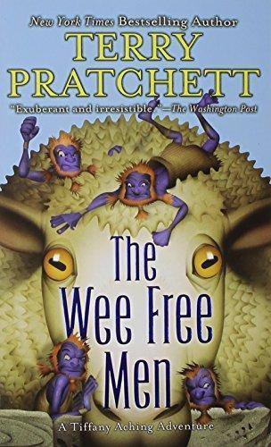 Terry Pratchett: The Wee Free Men (Discworld, #30; Tiffany Aching, #1) (2004)