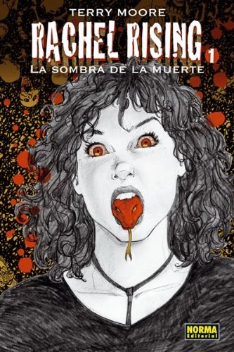 Terry Moore: RACHEL RISING 1. LA SOMBRA DE LA MUERTE (Paperback, 2013, NORMA EDITORIAL, S.A.)