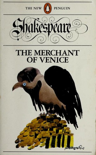 William Shakespeare: Merchant of Venice, The (1981, Penguin Classics)