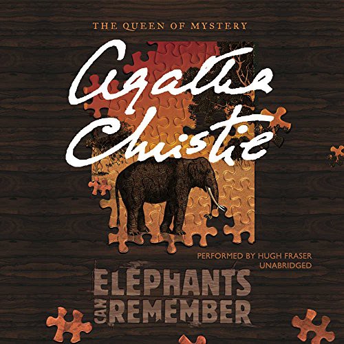 Agatha Christie: Elephants Can Remember (AudiobookFormat, 2016, Harpercollins, HarperCollins Publishers and Blackstone Audio)