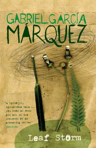 Gabriel García Márquez: Leaf Storm (International Writers) (1996, Penguin Books Ltd)