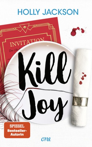 Holly Jackson: Kill Joy (German language, 2023, One)