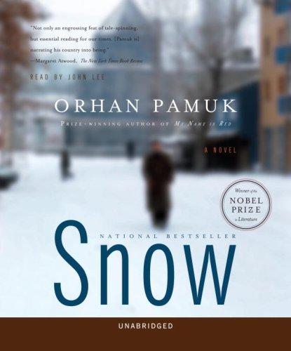 Orhan Pamuk: Snow (AudiobookFormat, RH Audio)