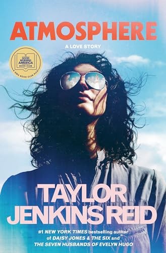 Taylor Jenkins Reid: Atmosphere (Hardcover, 2025, Random House Publishing Group)