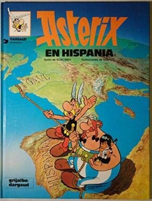 René Goscinny, Albert Uderzo: Asterix En Hispania (Paperback, Spanish language, 1994, Distribooks Int'l+inc)