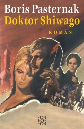 Boris Pasternak: Doktor Schiwago. Roman. (Paperback, German language, 1992, Fischer (Tb.), Frankfurt)