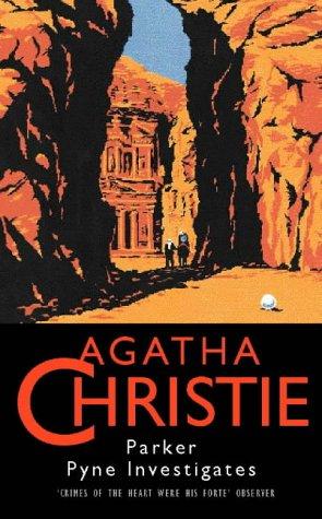 Agatha Christie: Parker Pyne Investigates (Agatha Christie Collection) (Hardcover, 1998, Collins Crime)