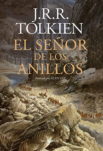 J.R.R. Tolkien: El Señor de los Anillos . Ilustrado por Alan Lee (Hardcover, Spanish language, 2023, Planeta Publishing)