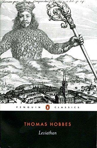 Thomas Hobbes: Leviathan (Penguin Classics) (1982)