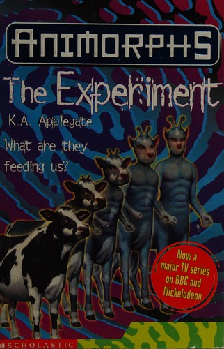 Katherine Applegate: The experiment (2000, Scholastic)