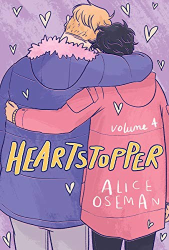 Alice Oseman: Heartstopper (Hardcover, 2021, Graphix)