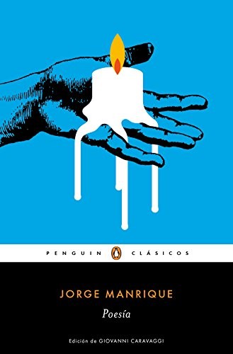 Jorge Manrique: Poesía (Paperback, 2016, Penguin Espana)