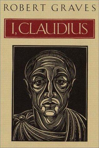 Robert Graves: I, Claudius (AudiobookFormat, 1993, Books on Tape, Inc.)