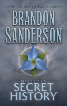 Brandon Sanderson: Mistborn (2022, Doherty Associates, LLC, Tom)