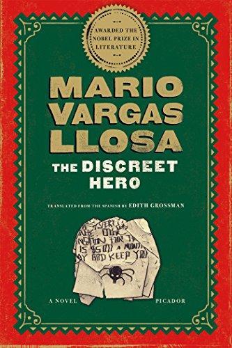 Mario Vargas Llosa: The Discreet Hero (2016)