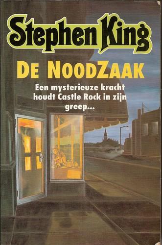 Stephen King: De noodzaak (Dutch language, 1995)