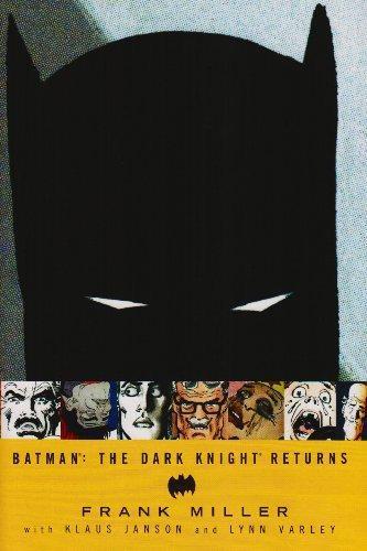 Frank Miller: Batman: The Dark Knight Returns (1997)