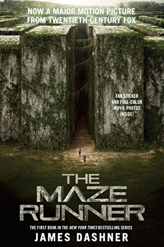 James Dashner: The Maze Runner (Paperback, 2014, Delacorte Press)