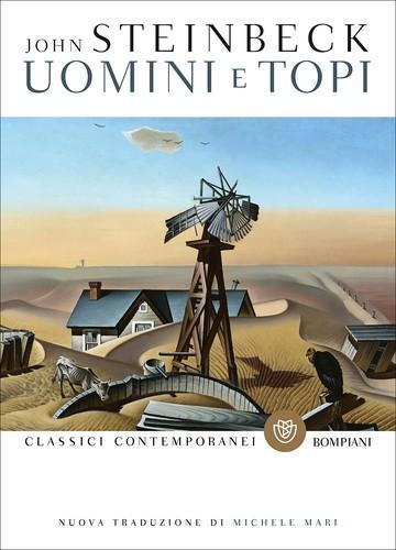 John Steinbeck: Uomini e topi (Italian language, 2016, Bompiani)
