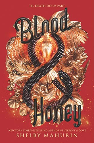 Shelby Mahurin: Blood & Honey (Hardcover, 2020, HarperTeen)