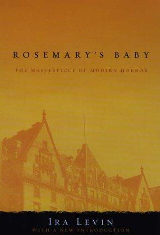 Ira Levin: Rosemary's baby (2003, New American Library)