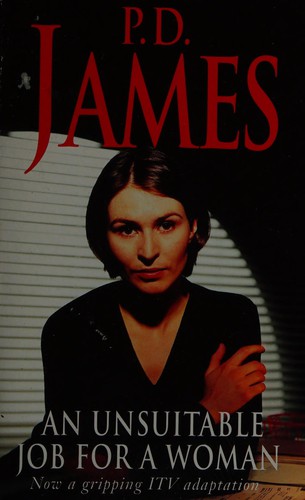 P. D. James: An Unsuitable Job for a Woman (Spanish language, Penguin Books)