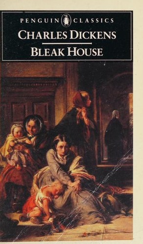 Andronum, Charles Dickens, Kingfisher Classics, Sylvère Monod, Aurélien Bellanger: Bleak House (1985, Penguin Books)