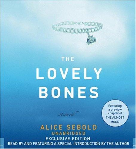 Alice Sebold: The Lovely Bones (AudiobookFormat, Hachette Audio)