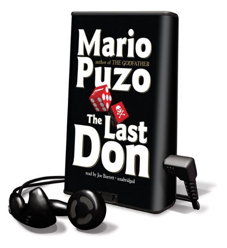 Mario Puzo, Joe Barrett: The Last Don (EBook, 2010, Blackstone Pub)